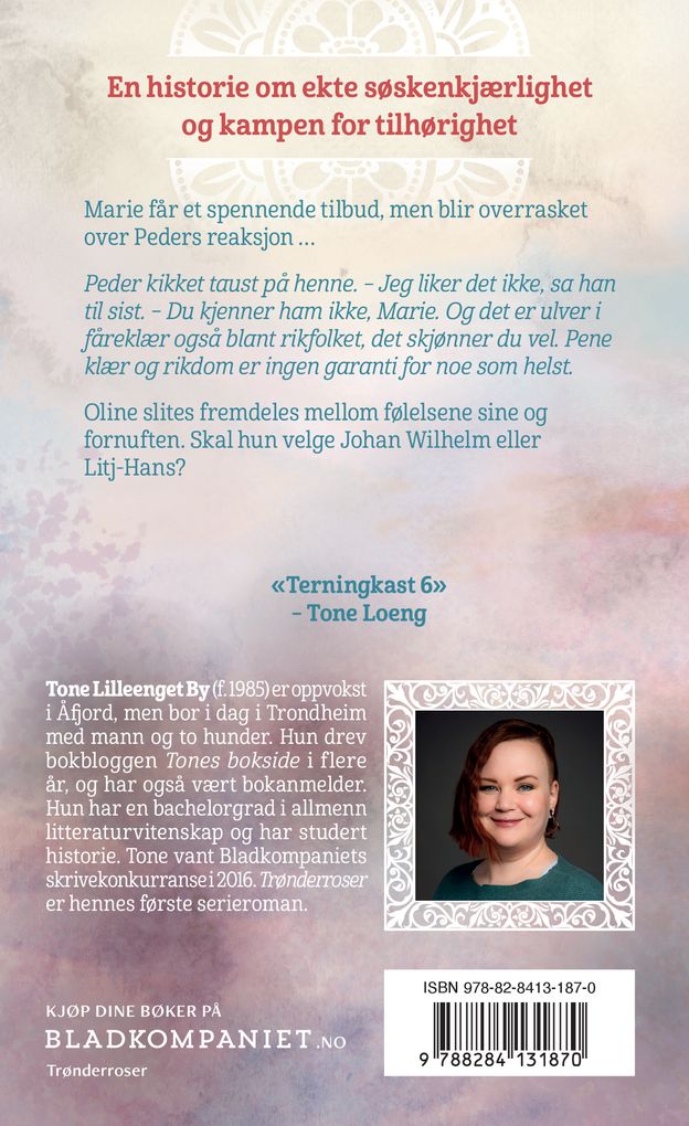 På kanten av stupet
