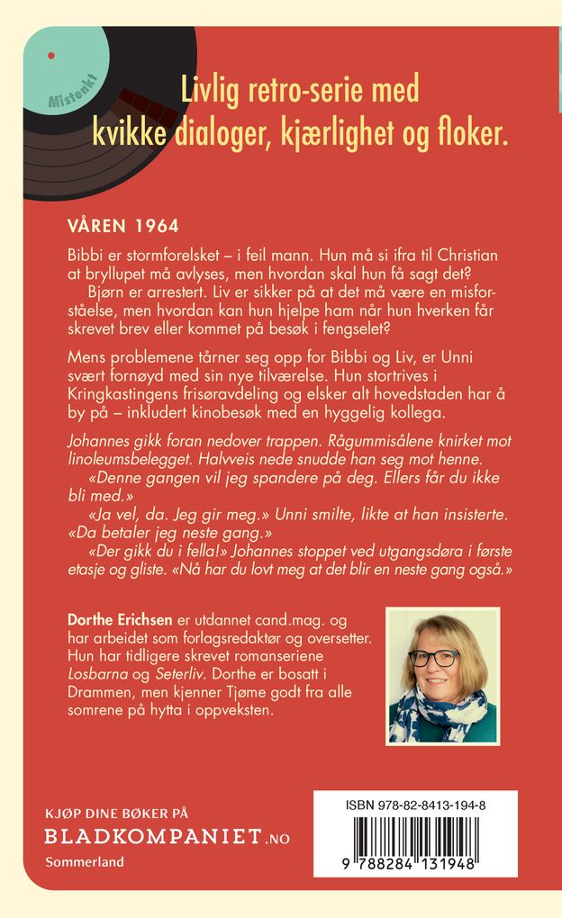Mistenkt