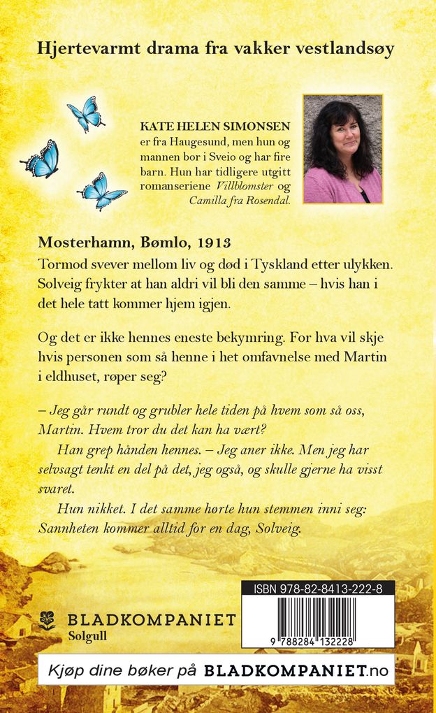 Når alt kommer for en dag