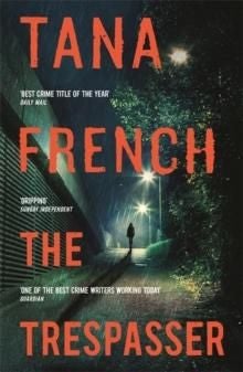 The Trespasser - The epic conclusion to one of the greatest contemporary crime series in the world