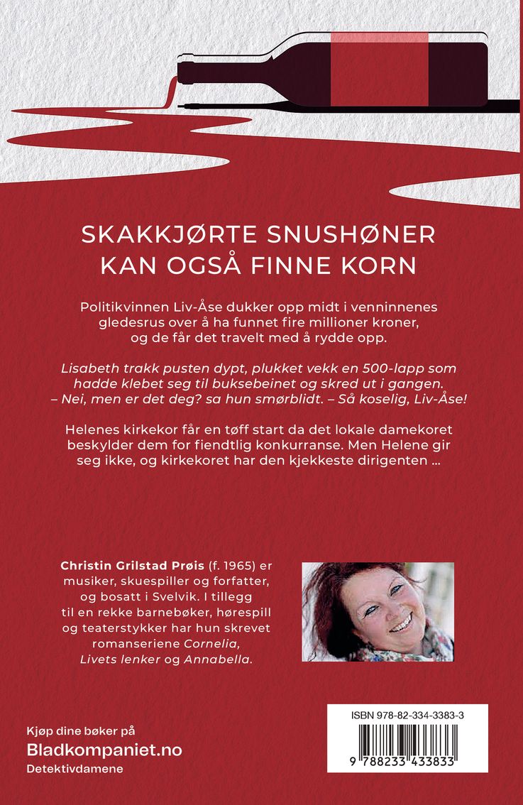 Nettet snøres