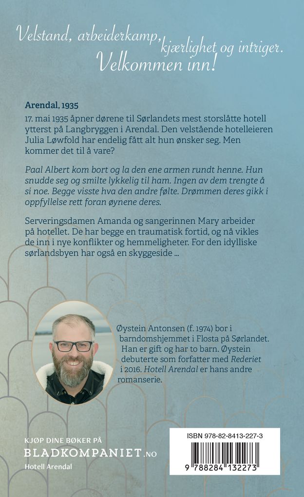 En sørlandsdrøm