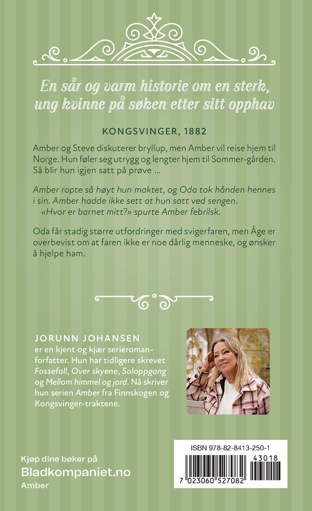 Tilbake til Sommer-gården
