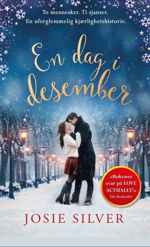 En dag i desember - en julehistorie om kjærlighet