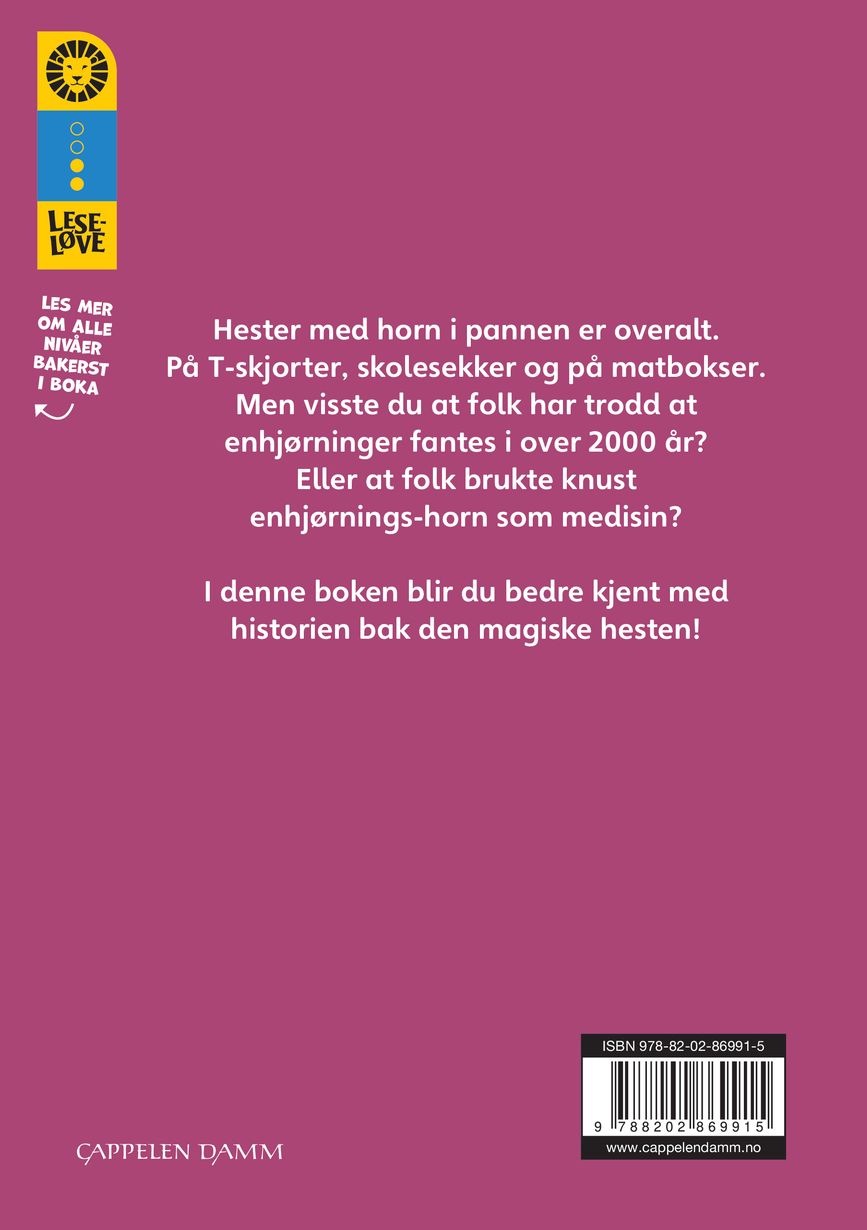 Enhjørning