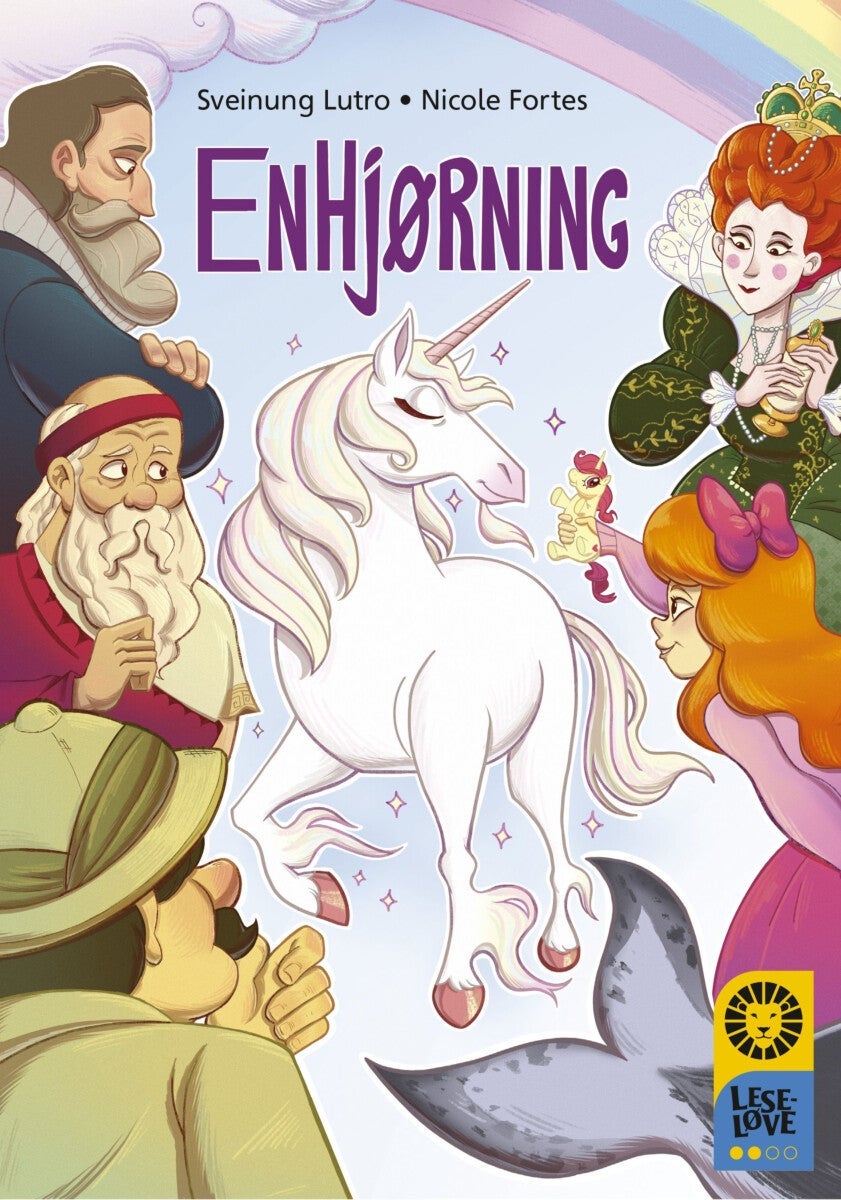 Enhjørning