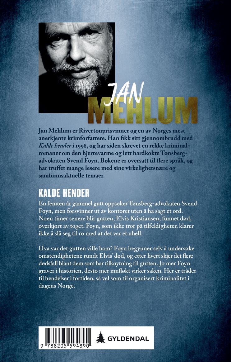 Kalde hender