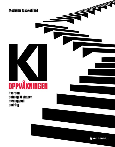 KI-oppvåkningen - hvordan data og KI skaper meningsfull endring