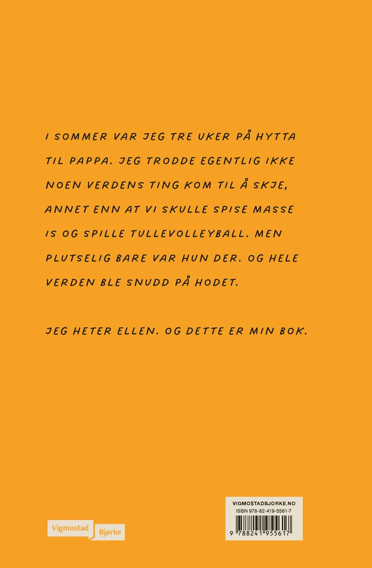 Dette er Ellens bok