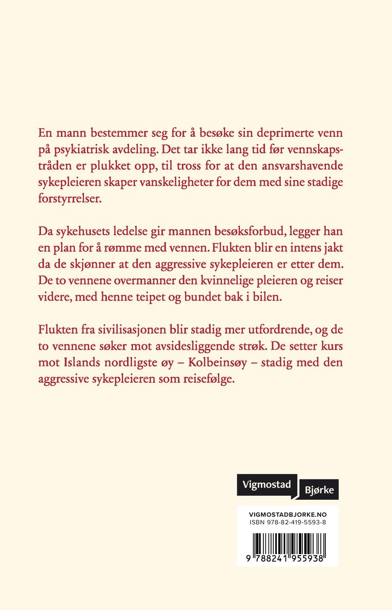 Kolbeinsøy