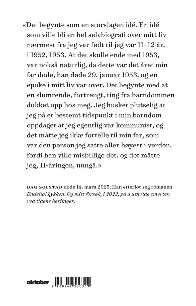 Endelig! Lykken