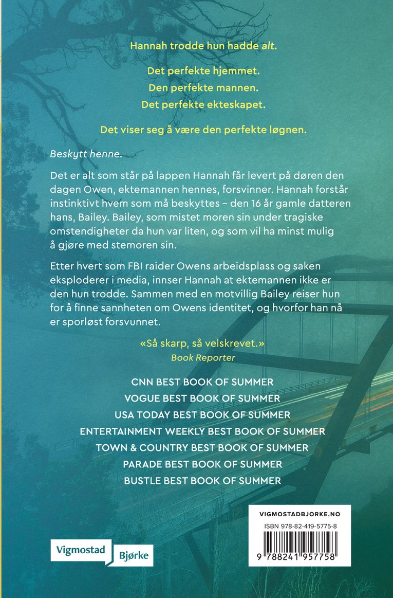Det siste han fortalte meg