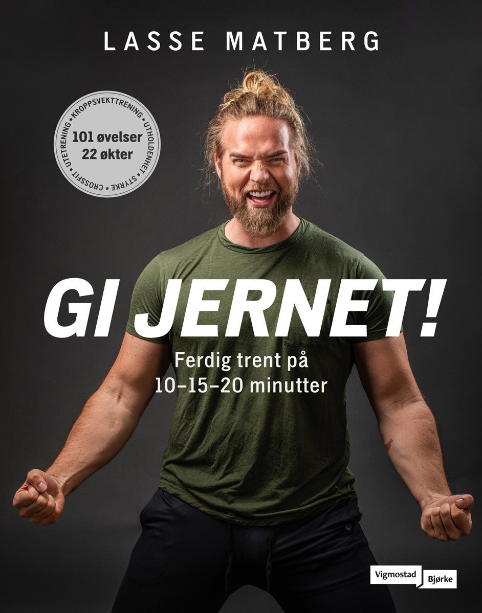 Gi jernet!