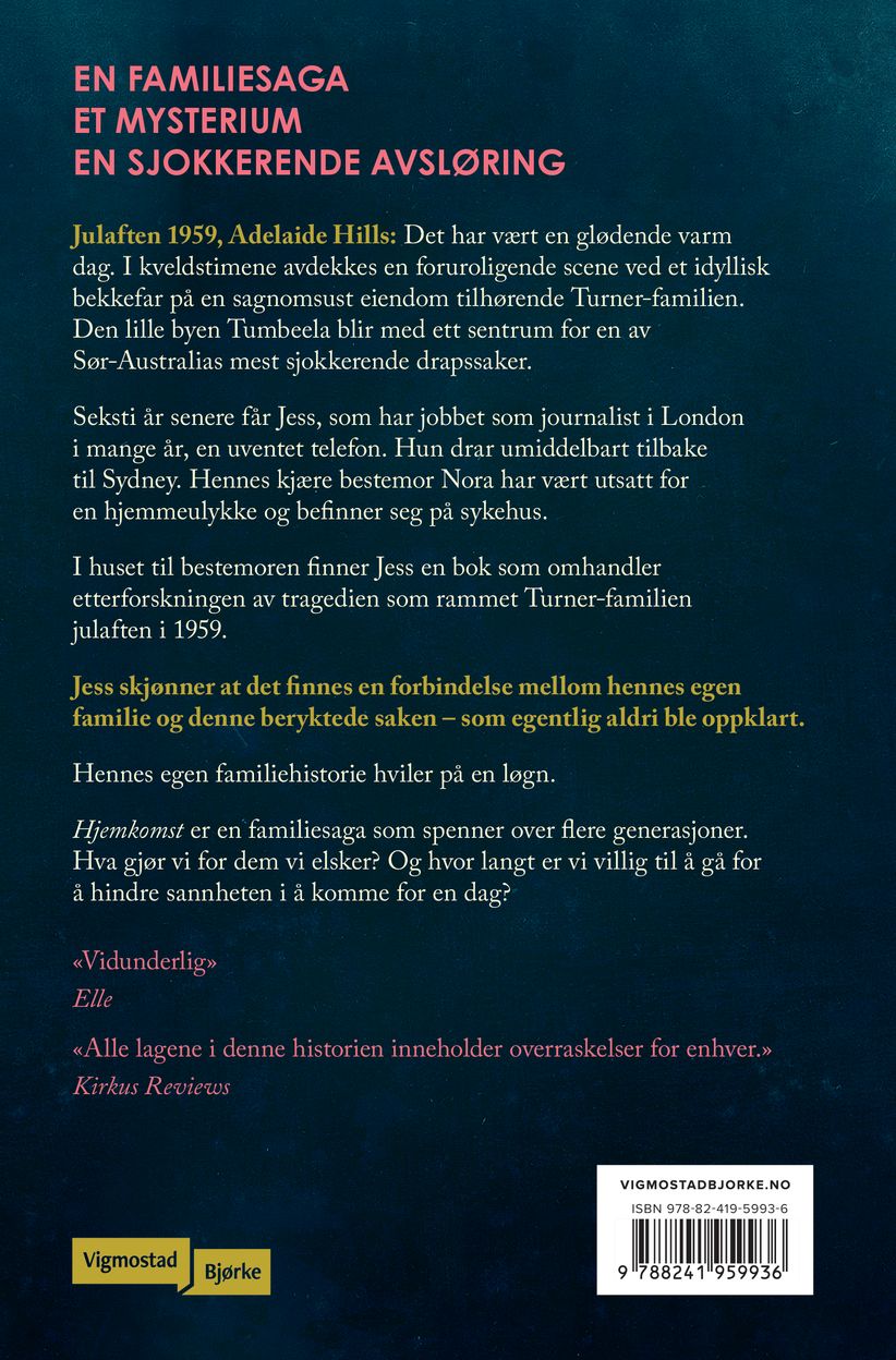 Hjemkomst