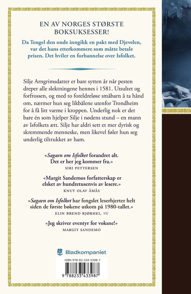Trollbundet