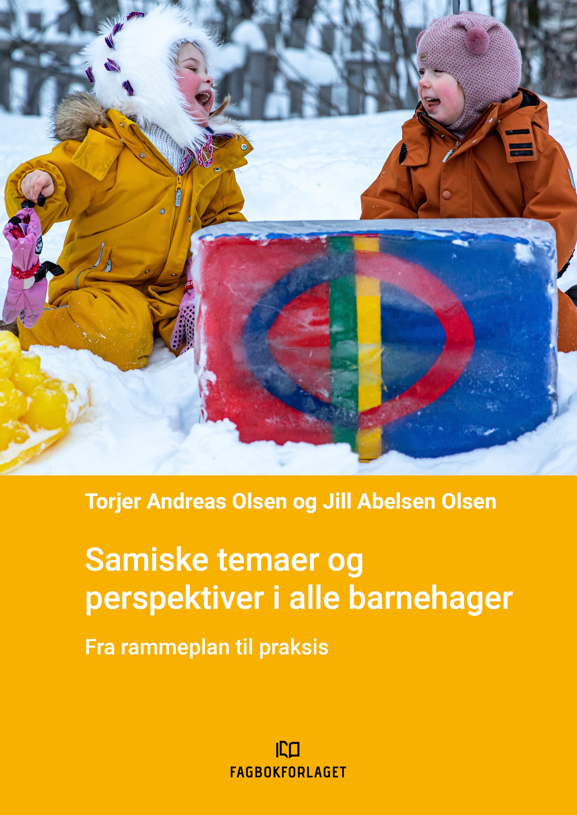 Samiske temaer og perspektiver i alle barnehager - fra rammeplan til praksis