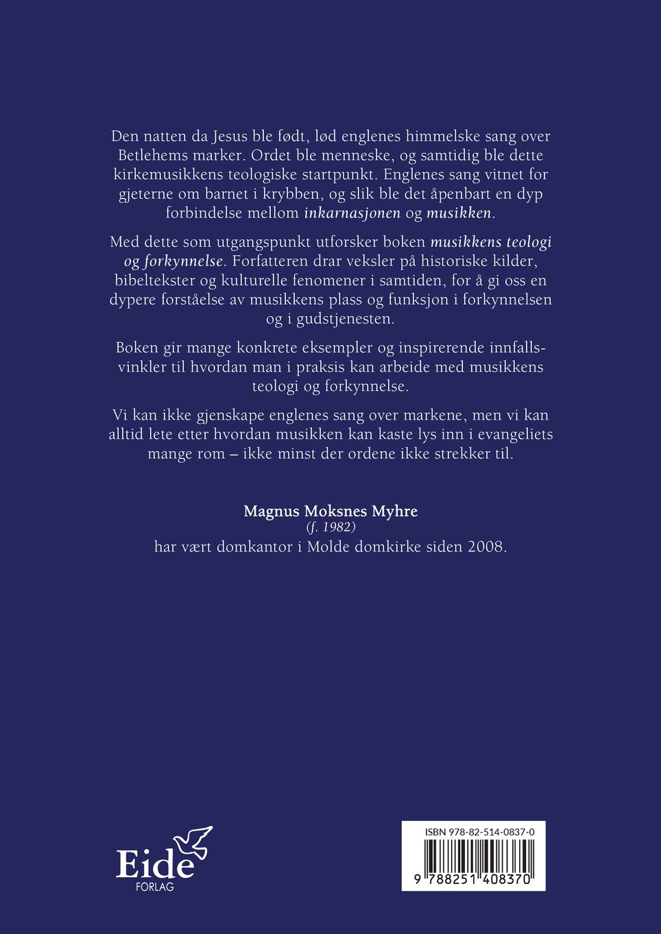 Fra englesang til domsbasun