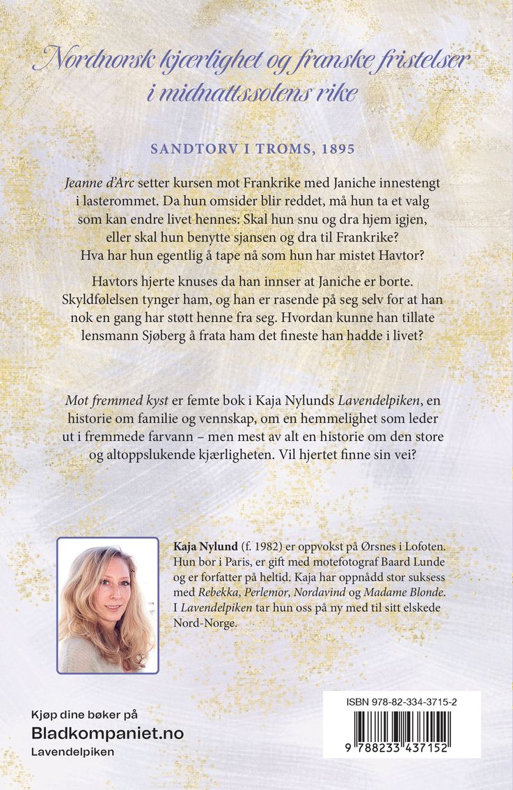 Mot fremmed kyst