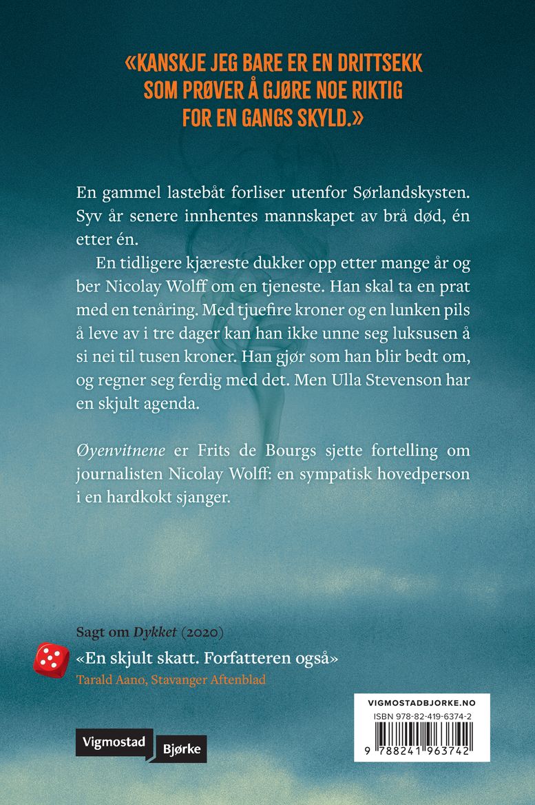 Øyenvitnene