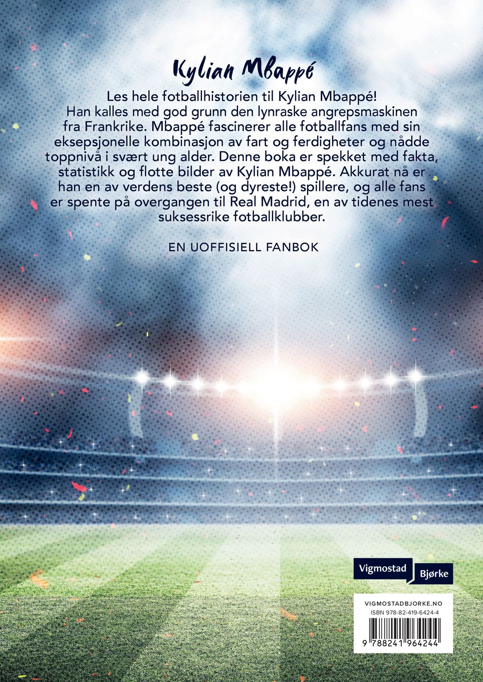 Kylian Mbappe