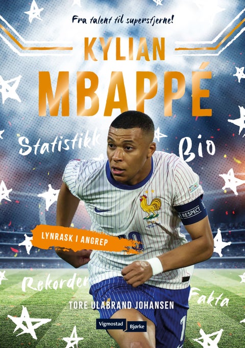 Kylian Mbappe