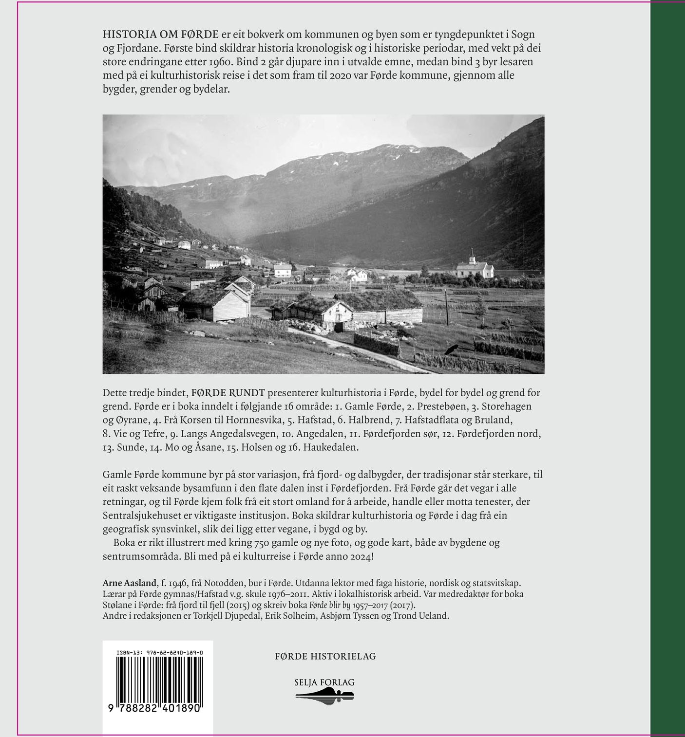 Historia om Førde