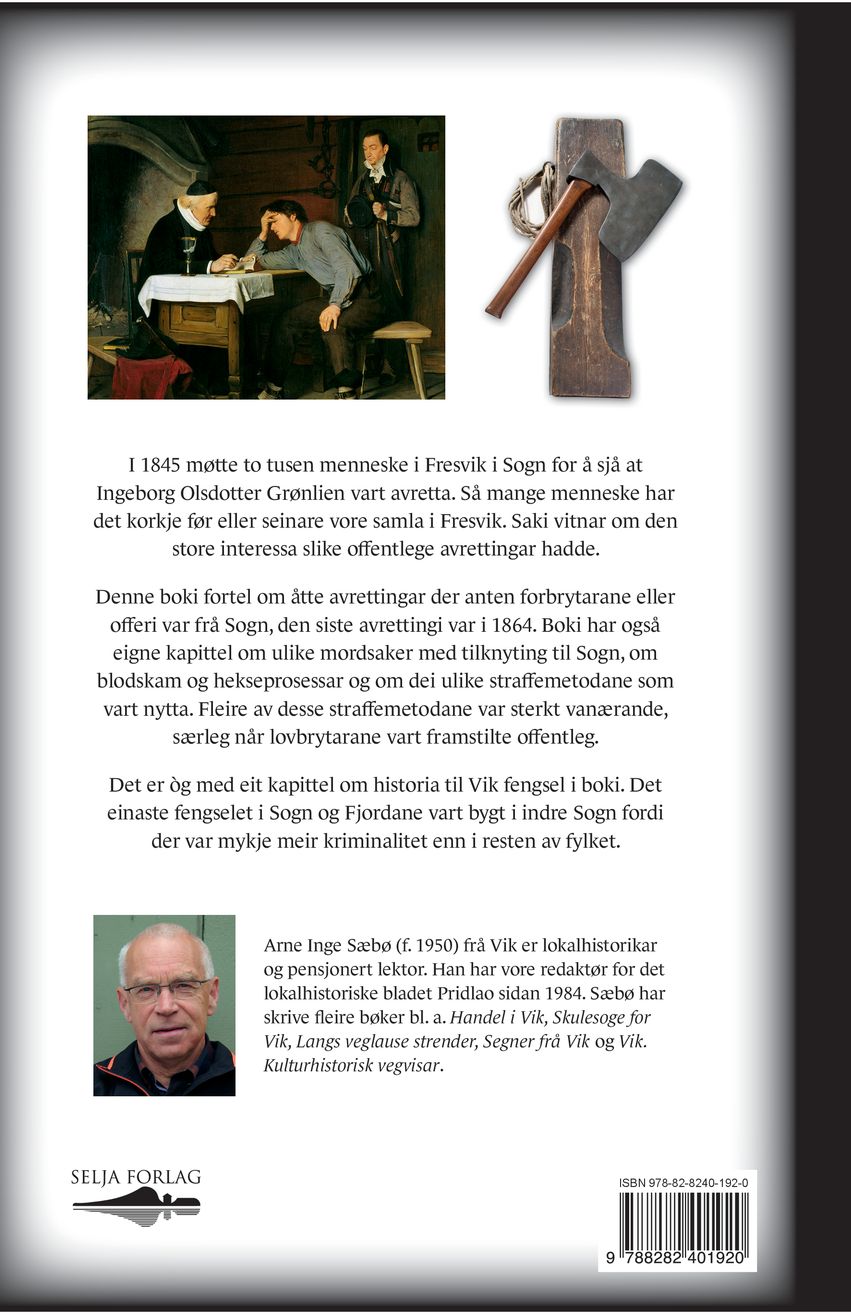 Forbrytar og straff