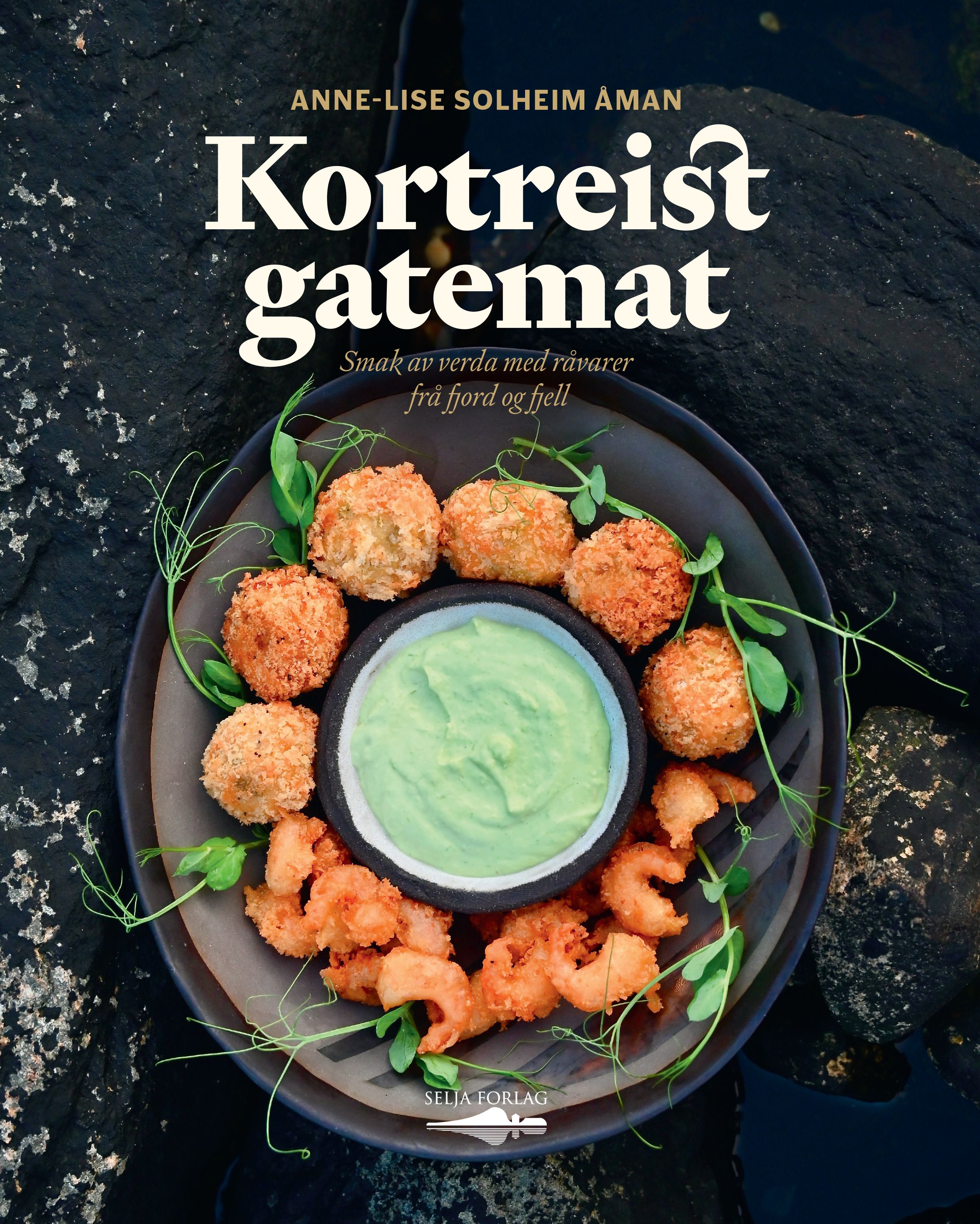 Kortreist gatemat - smak av verda med råvarer frå fjord og fjell