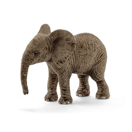 Schleich Afrikansk elefantunge