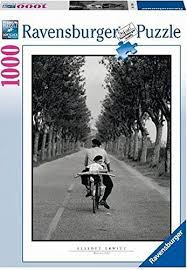 Puslespill 1000 Provence 1955 Ravensburger