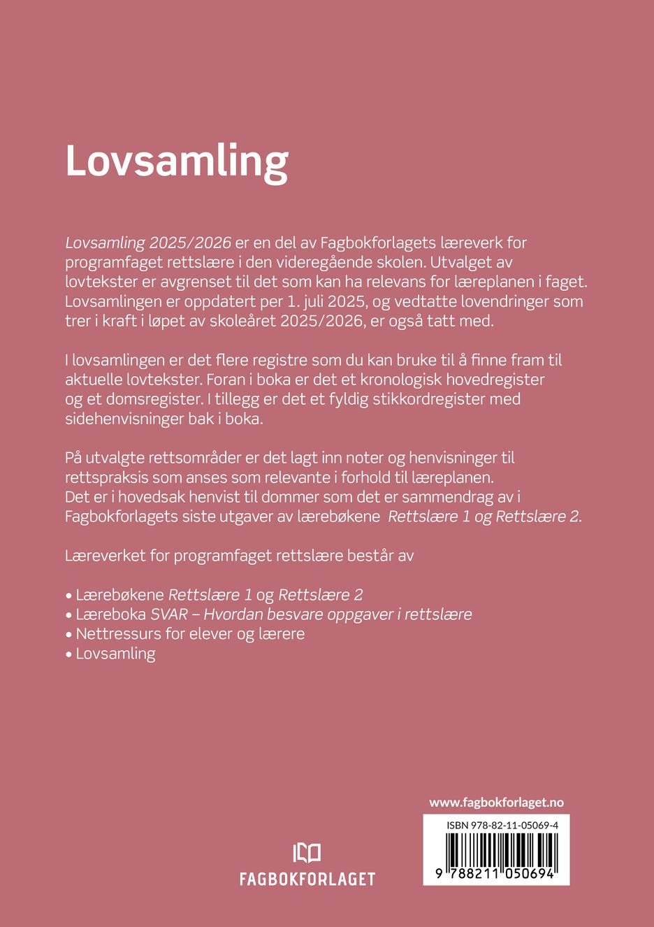Lovsamling 2025/2026
