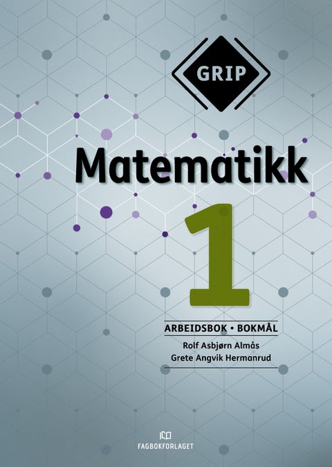 Grip 1 - Arbeidsbok