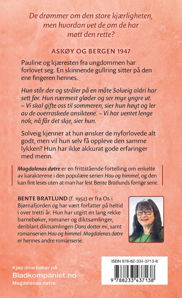 Roligere farvann