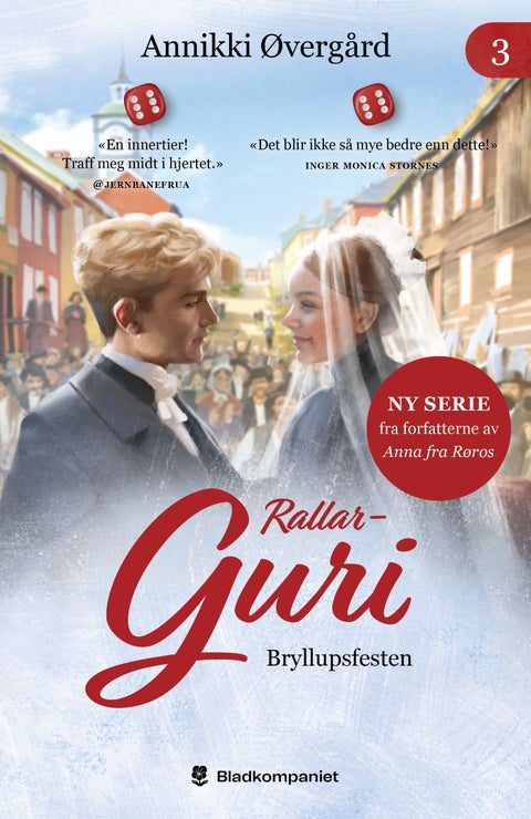 Bryllupsfesten