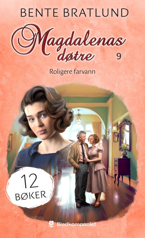 Roligere farvann