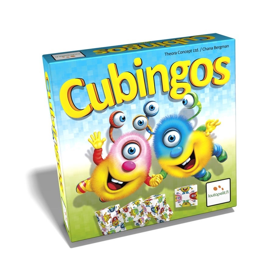 Spill Cubingos