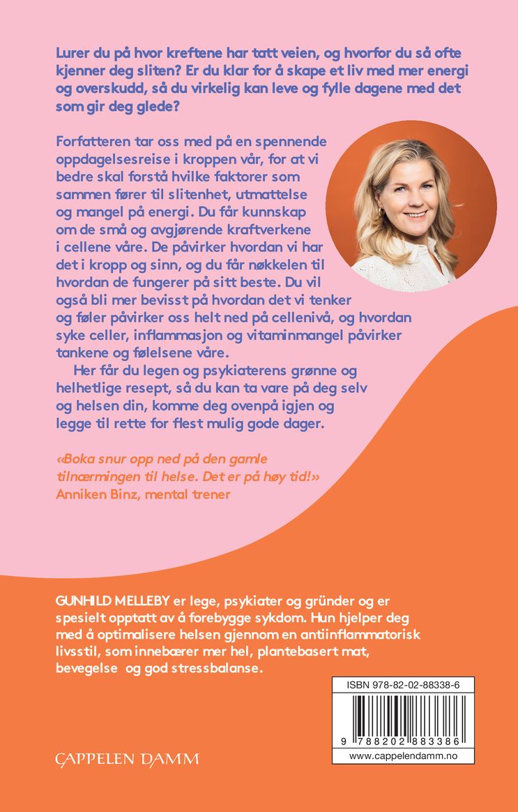 Hvorfor er jeg så sliten?