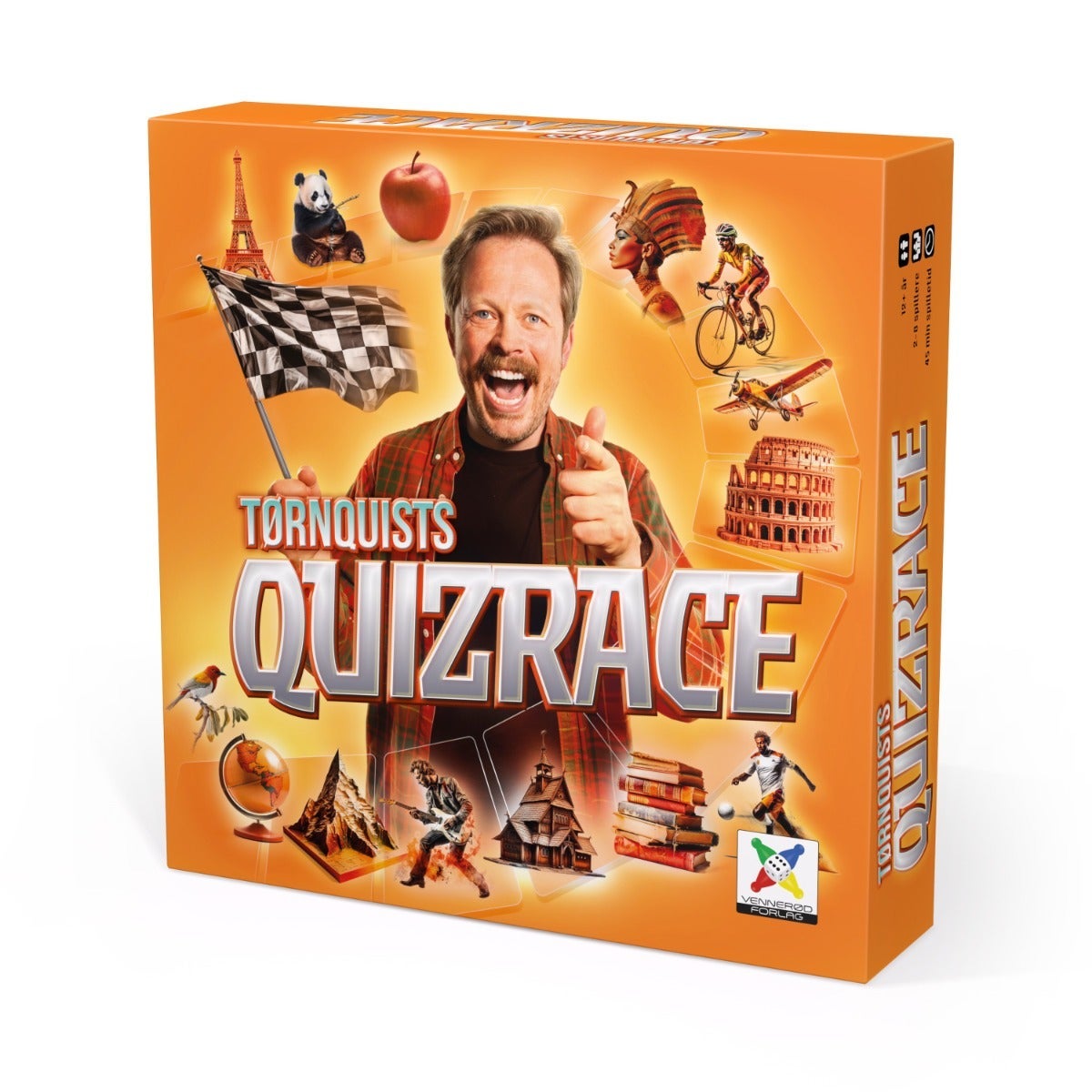 Spill Tørnquists Quizrace