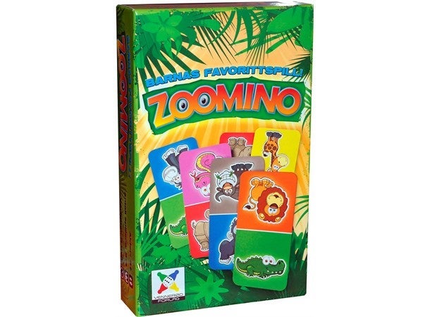 Spill Zoomino