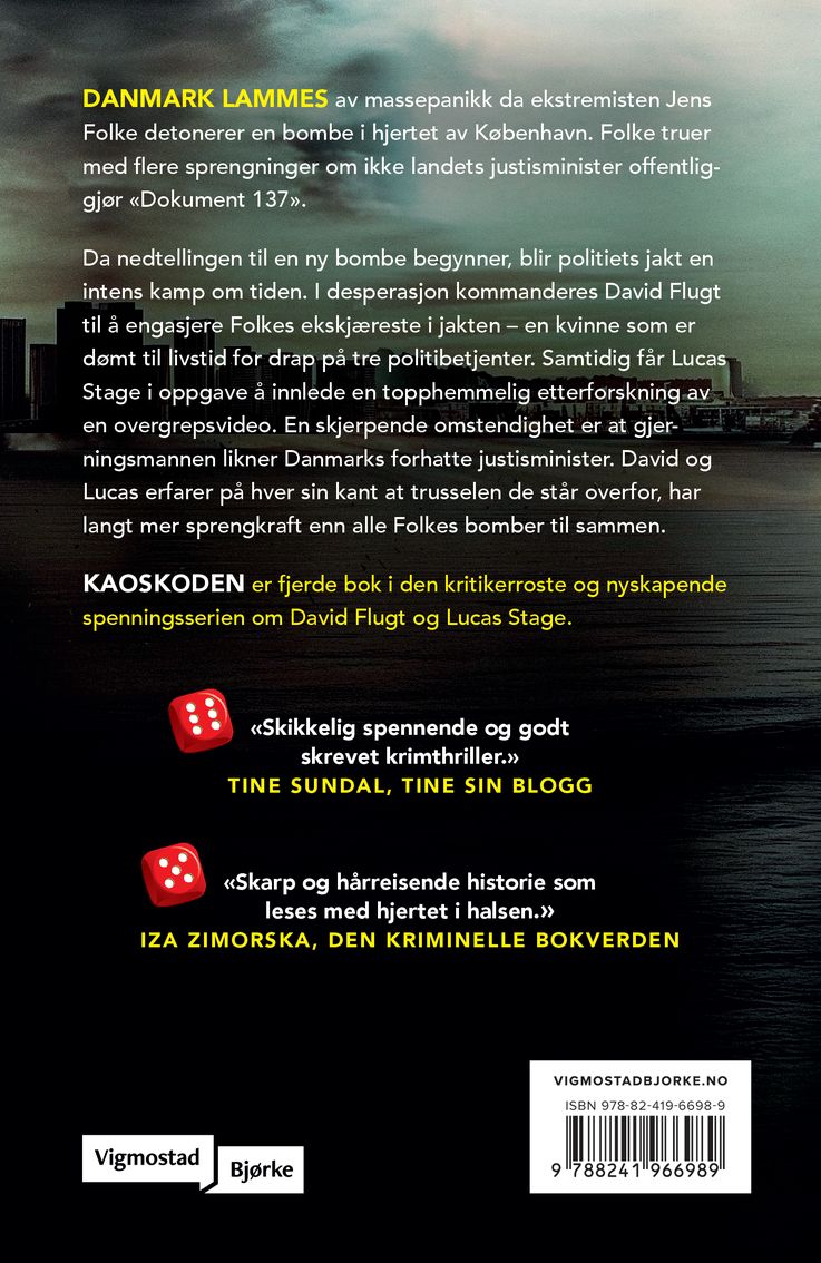 Kaoskoden