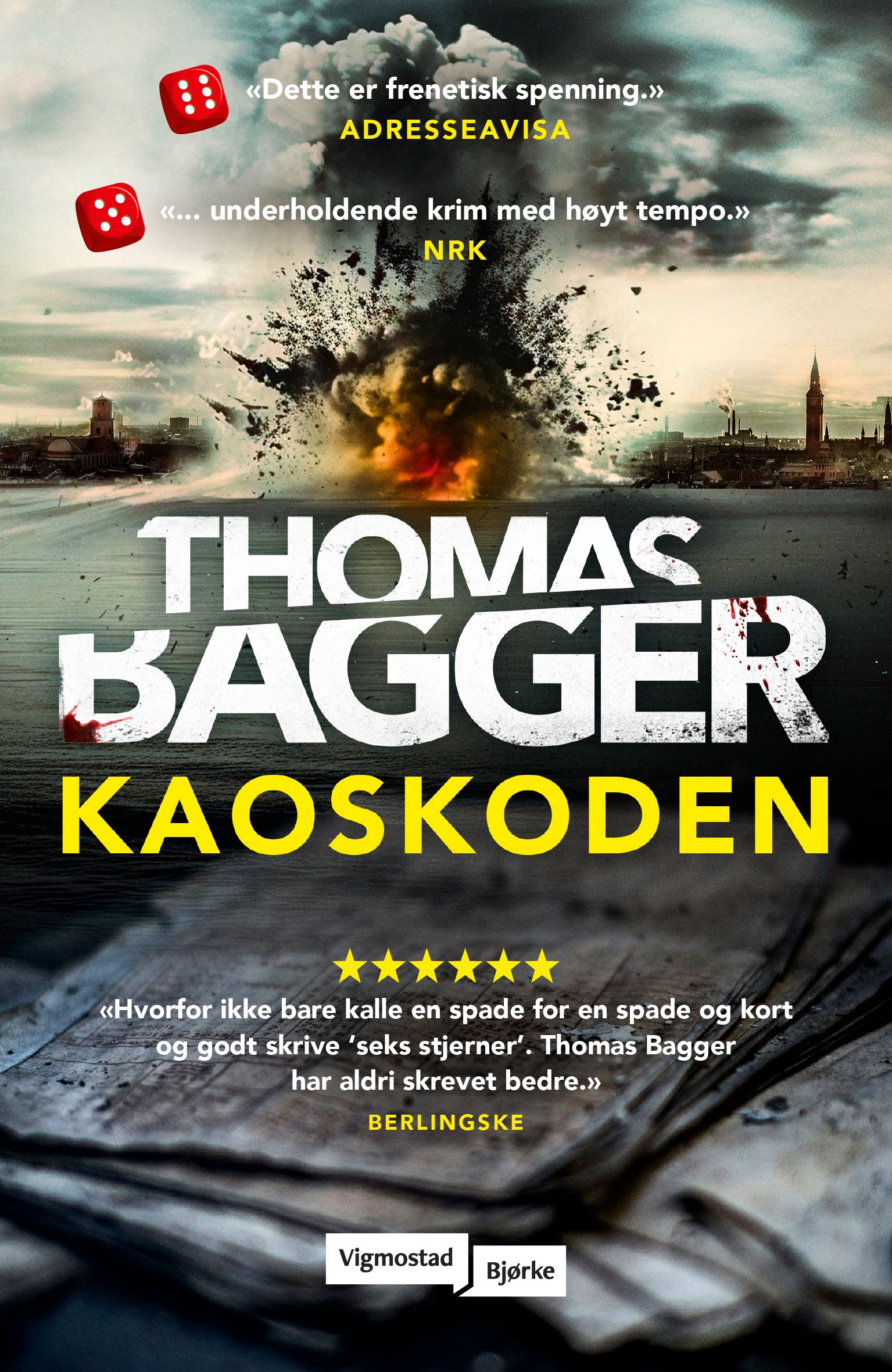Kaoskoden