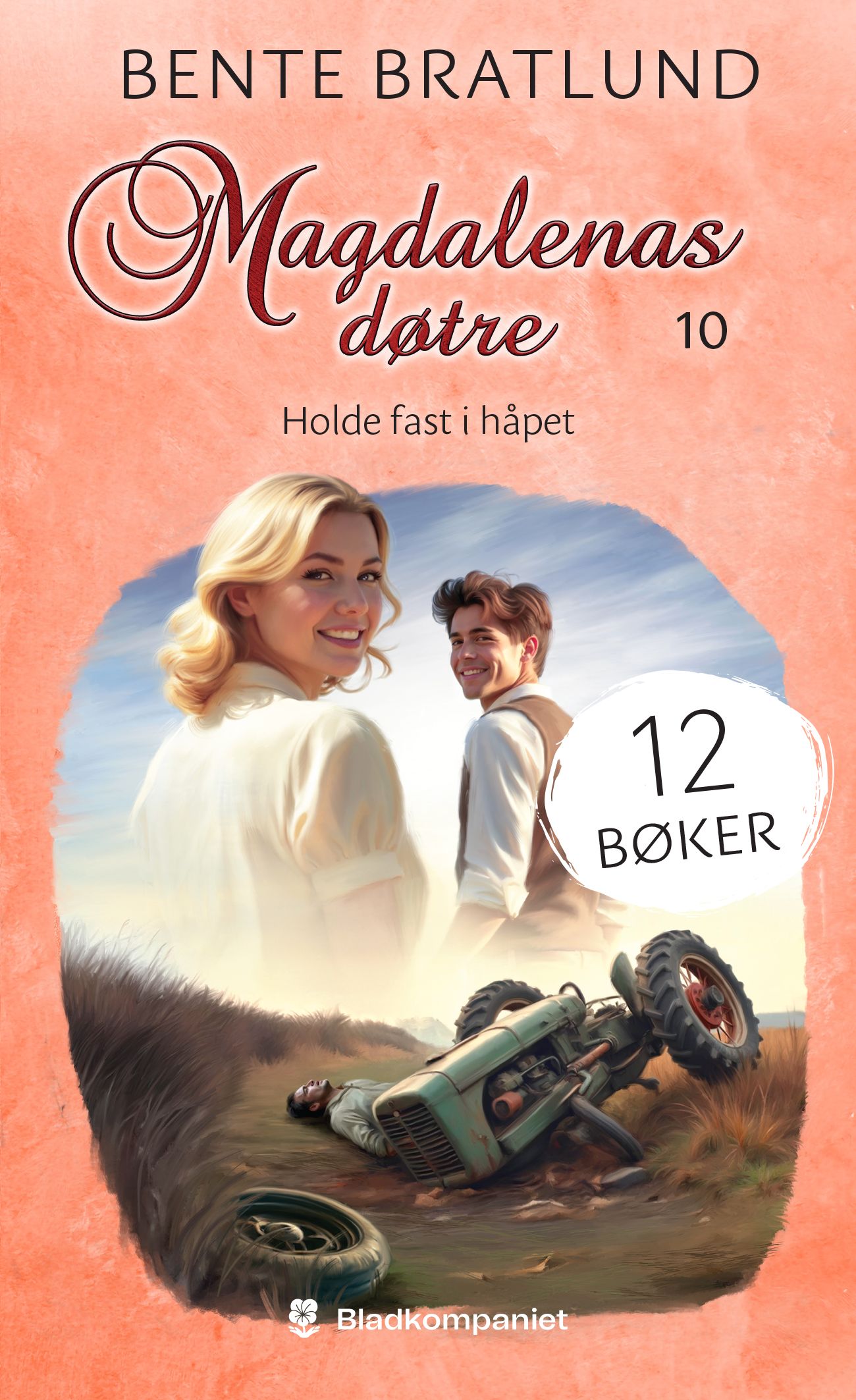 Holde fast i håpet