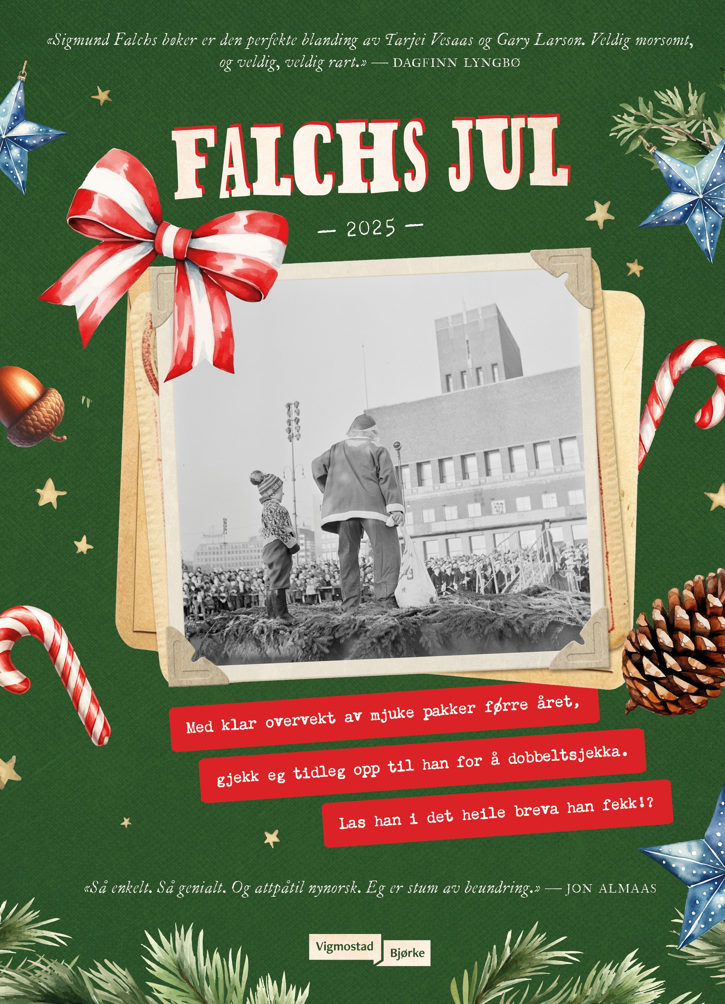 Falchs jul 2026