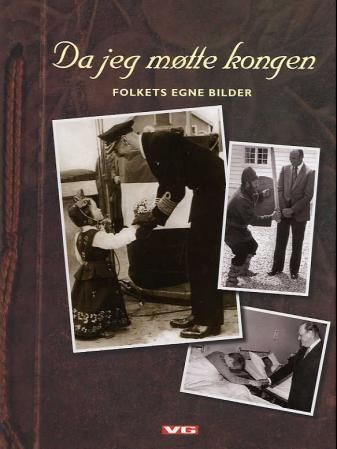 Da jeg møtte kongen - folkets egne bilder