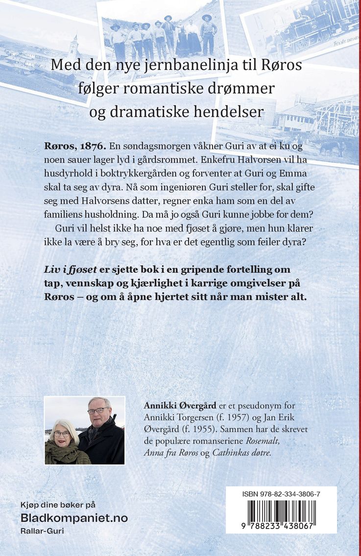 Liv i fjøset