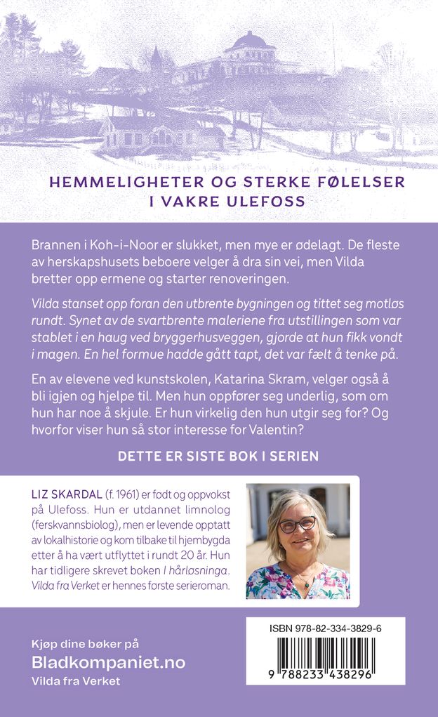 Det skjebnen vil