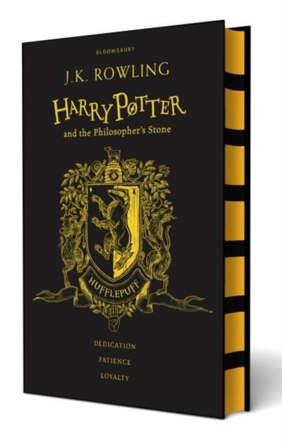 Harry Potter and the Philosopher's. Hufflepuff Edi - Hufflepuff edition