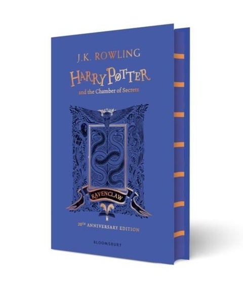 Harry Potter and the Chamber of Secrets - Ravencla - 20th Anniversary Edition