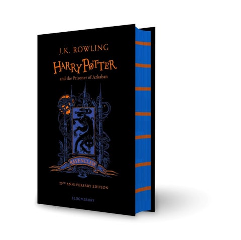 Harry Potter and the Prisoner of Azkaban - Ravencl