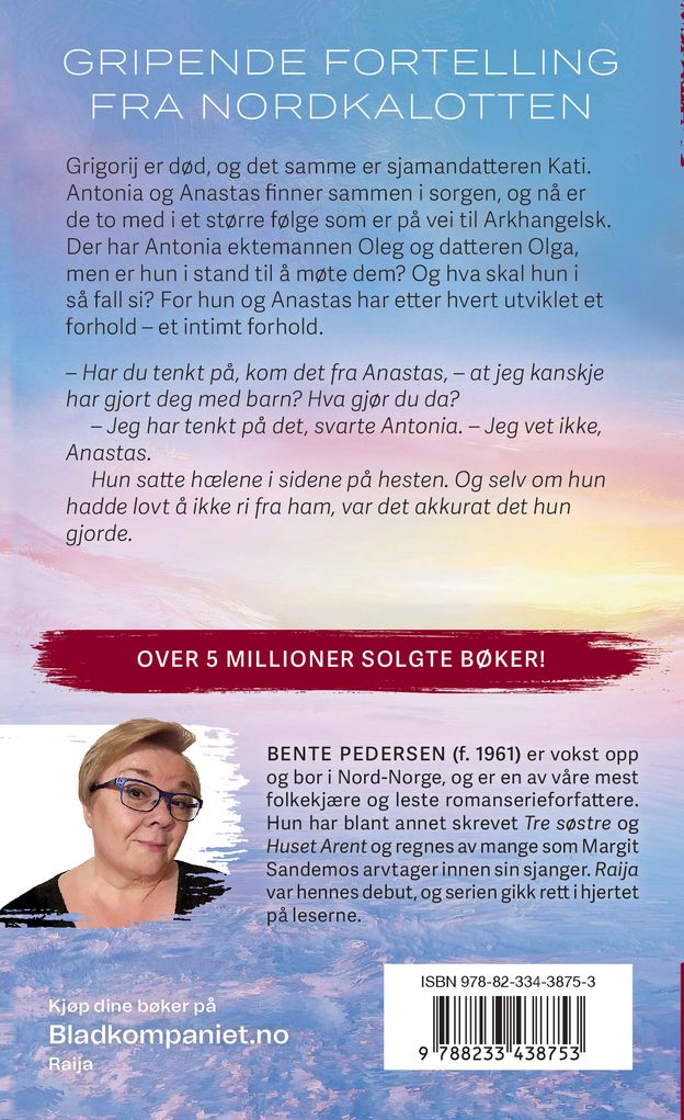 Veien hjem